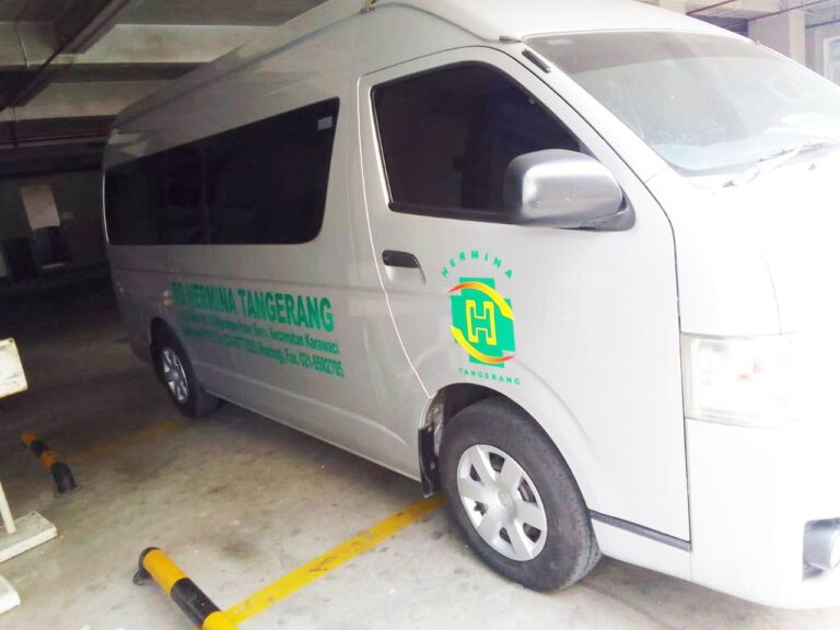 Car Branding Rumah Sakit Hermina Tangerang_1