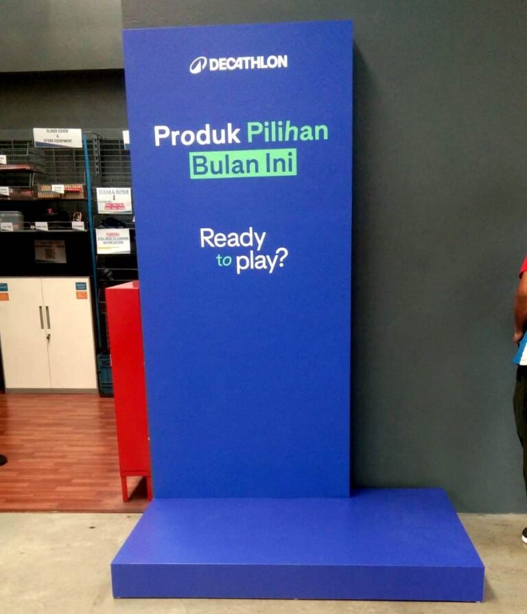 Podium Promosi Decathlon Bekasi_1